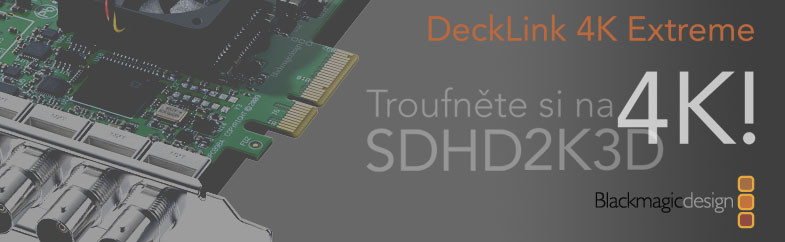 DeckLink 4K DeckLink 4K