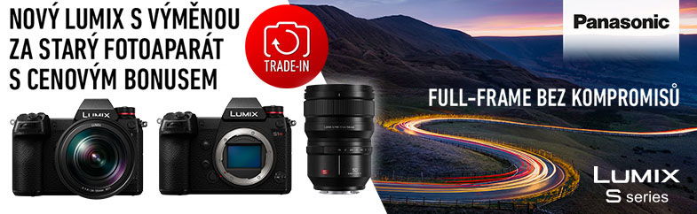 LUMIX S Trade-in LUMIX S Trade-in