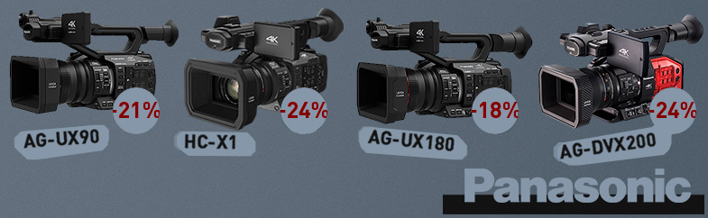 Panasonic Promo Panasonic Promo