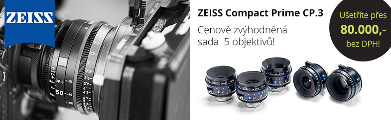 ZEISS CP.3 PROMO ZEISS CP.3 PROMO