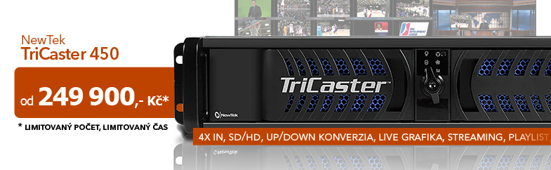 NewTek TriCaster 450