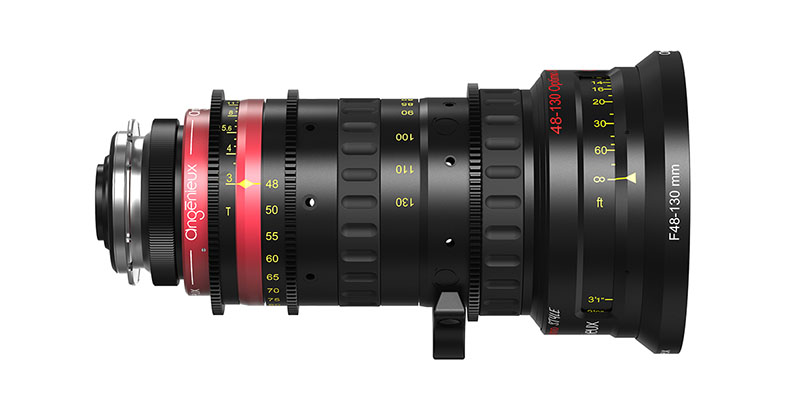 Angenieux Optimo Style 48-130 T3