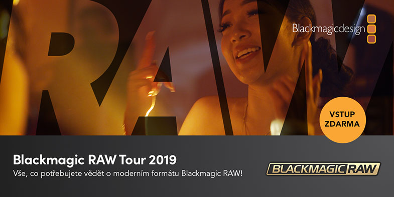 Blackmagic RAW Tour