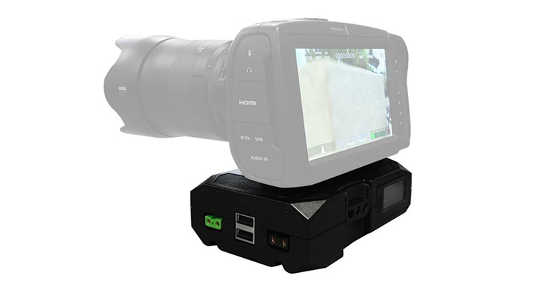 Core SWX PB-EDGE for Blackmagic Pocket Cinema Camera 4K