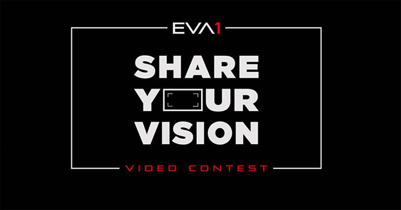 Panasonic AU-EVA1 Share Your Vision