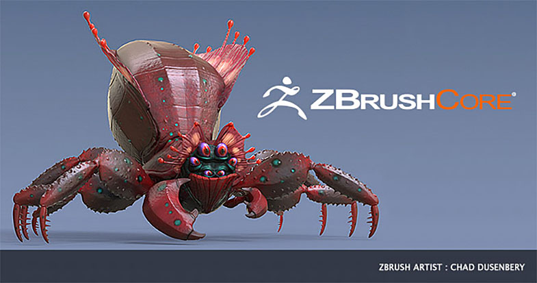 Pixologic ZBrush Core 2018