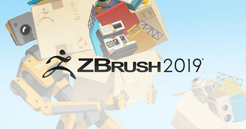 Pixologic ZBrush 2019.1 download stahnout