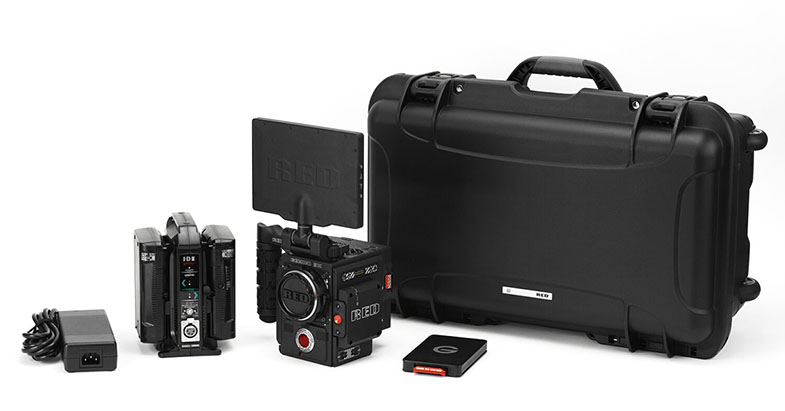 RED DSMC2 Gemini Camera Kit