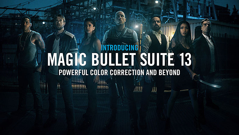 Magic Bullet Suite 13