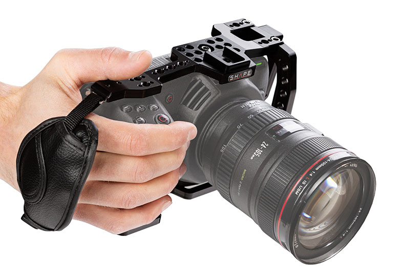 Shape Blackmagic Pocket Cinema Camera 4K Accessories