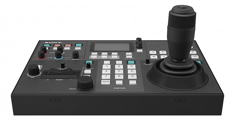 Sony RM-IP500 Remote Controller