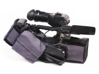 camRade camSuit PMW EX3