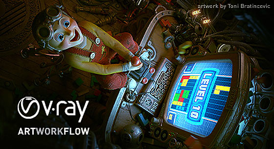 Chaos Group V-Ray 3.0 for 3ds Max