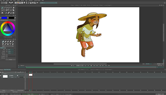 TVPaint animacija 11