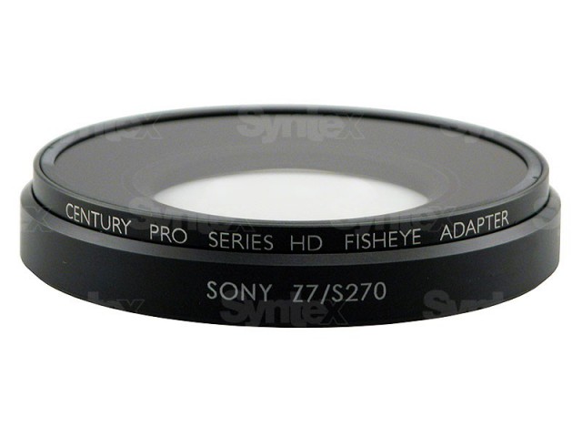0.45x Fisheye HD, 72mm