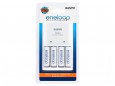 Eneloop MQN04 + 4x AA