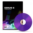 EDIUS 6 - Výukové DVD