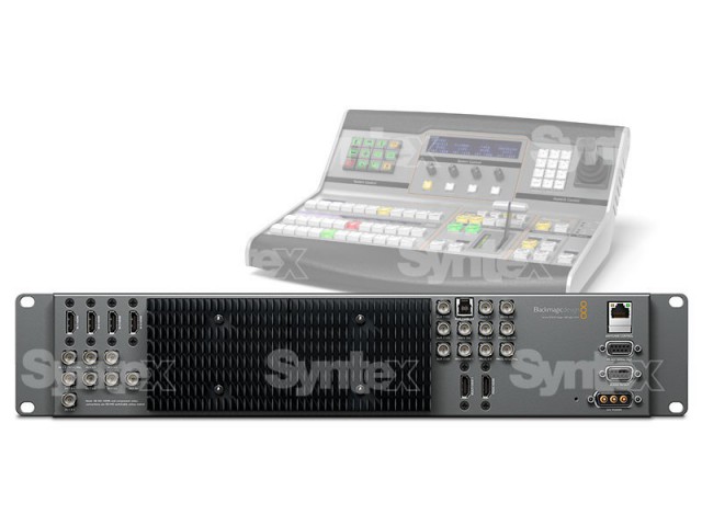 ATEM 1 M/E Production Switcher