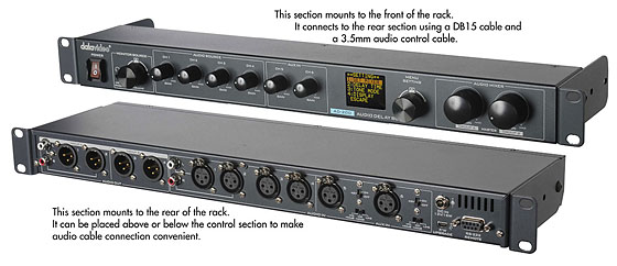 Datavideo AD-200