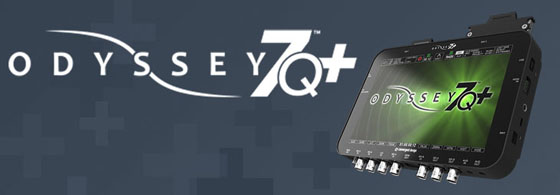 Converget Design Odyssey 7Q+