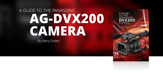 Panasonic DVX200