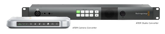 Blackmagic Design ATEM Talkback Converter 4K