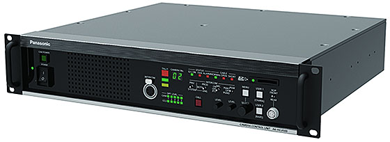 Panasonic AK-UCU500 Camera Control Unit 