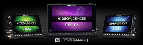 Video Devices PIX-E