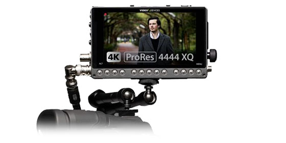 Video Devices PIX-E