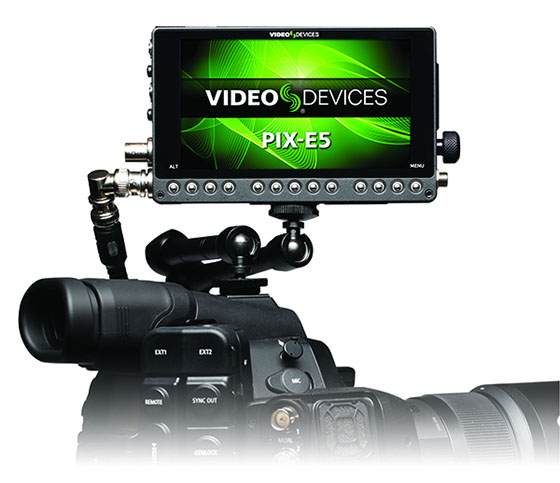 Video Devices PIX-E