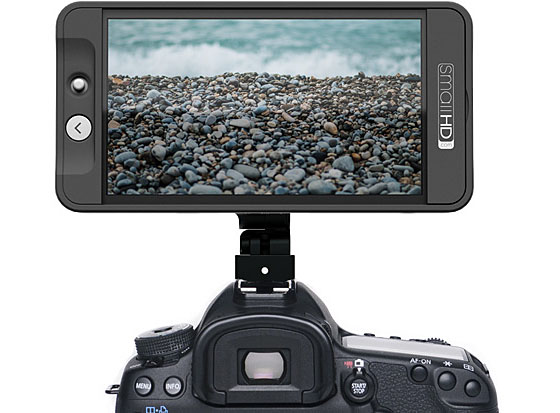 Serija SmallHD 500