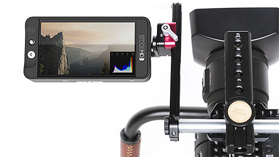 Serija SmallHD 500