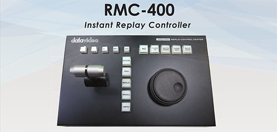 Datavideo RMC-400 Instant Replay Controller