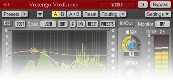 Voxengo Voxformer