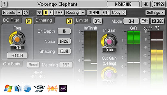 Voxengo Elephant