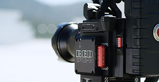 RED EPIC-W 8K