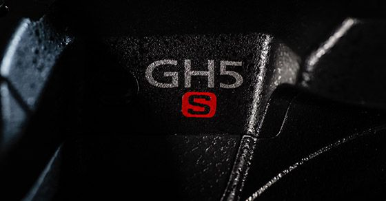 Panasonic GH5S