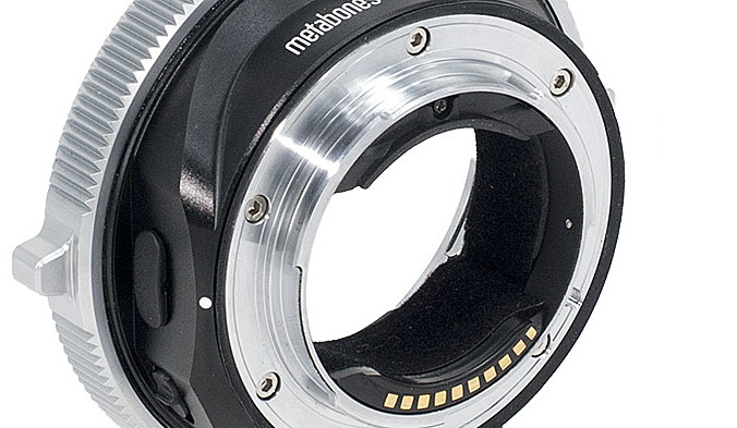 Metabones Canon EF-E nosač T CINE Speed Booster ULTRA CINE Smart Adapter 2017