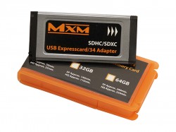 Express MxM Card (adapter only)