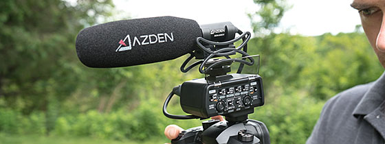 Azden SGM-250CX