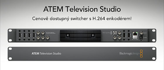 ATEM Television Studio