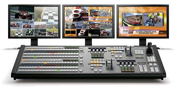 Blackmagic Design ATEM 2 M/E Broadcast Panel