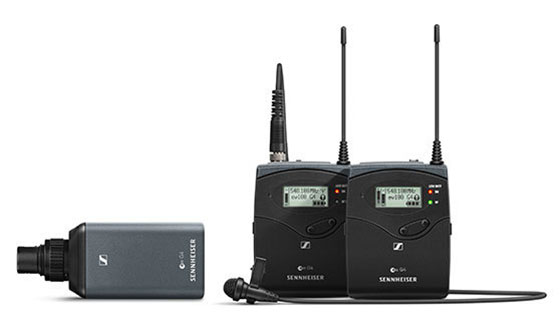 Sennheiser evolution wireless G4