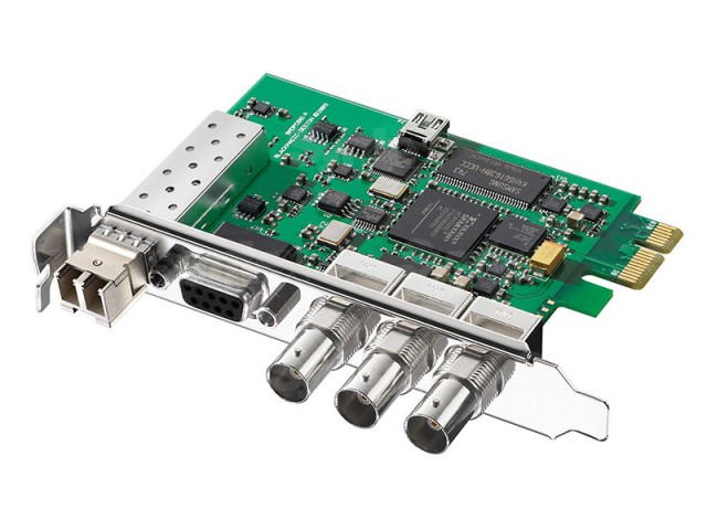 DeckLink Optical Fiber