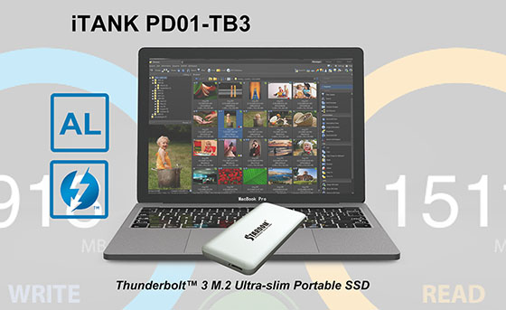 Stardom iTank PD01-TB3