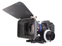 GENUS BFOC Bravo Follow Focus