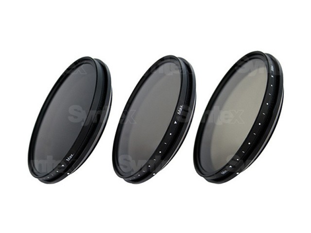 GNDF ND Fader Filter, 72mm