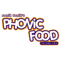 Phonic Food - Volume Two