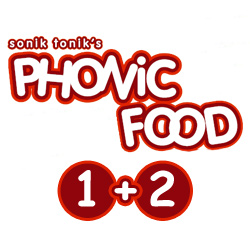 Phonic Food Bundle