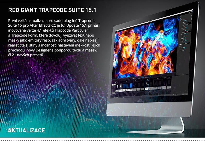 RED GIANT TRAPCODE SUITE 15.1